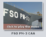 Omni Offshore Terminals - FSO PM-3 CAA